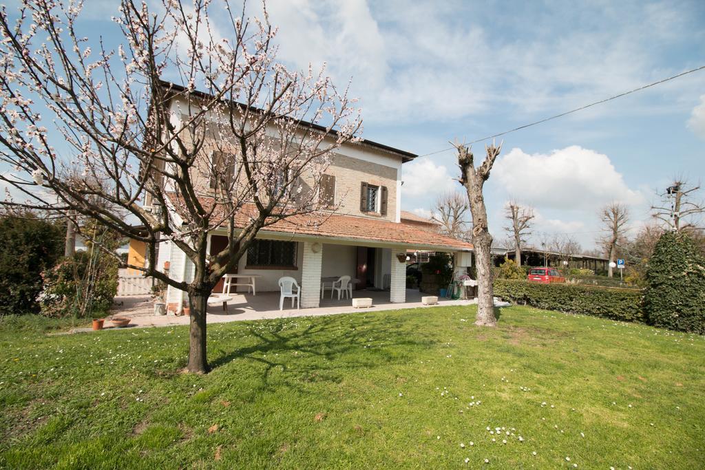 Country Resort Modena Eksteriør billede