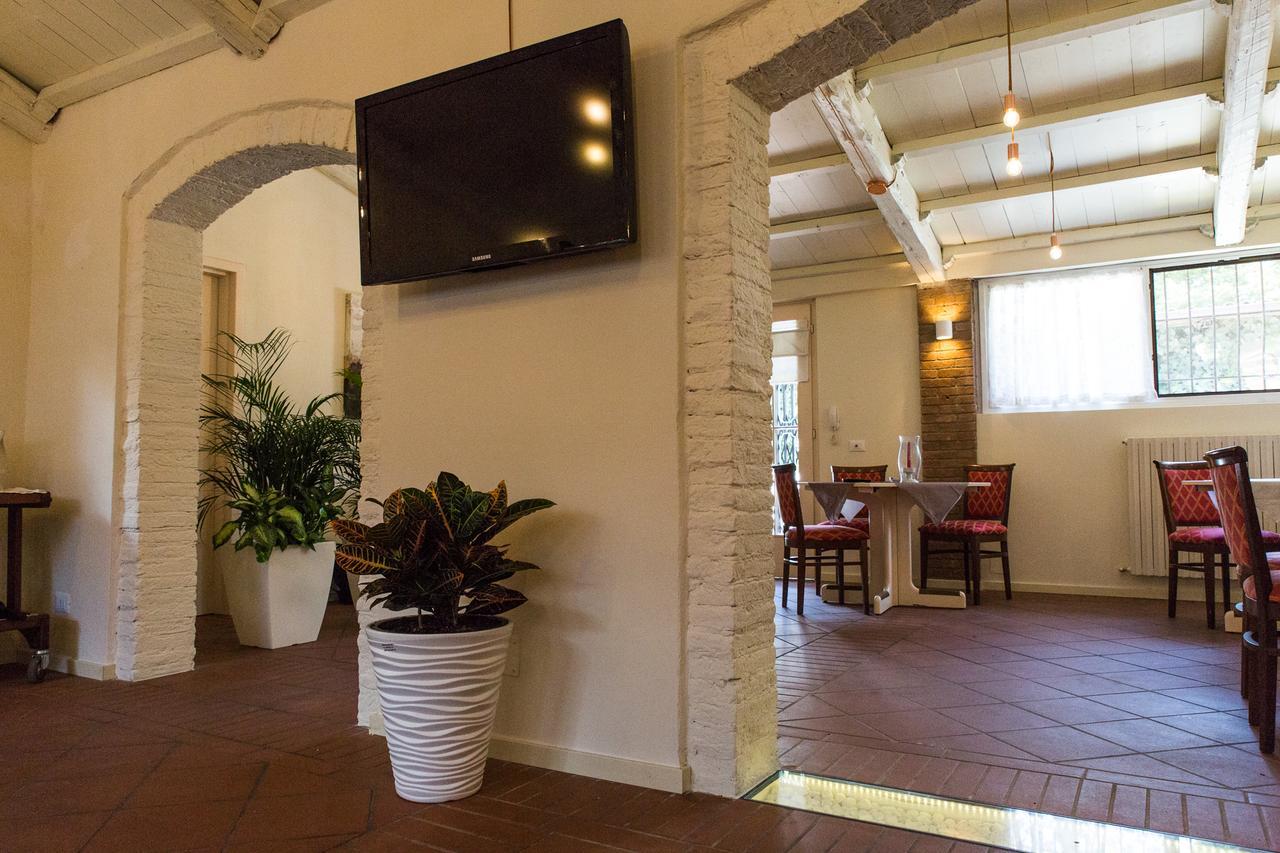 Country Resort Modena Eksteriør billede